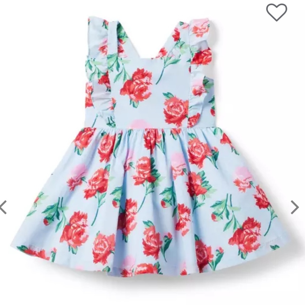 Janie and Jack The Sweet Escape Dress
